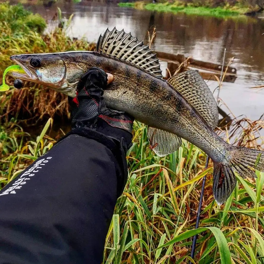2023 Supercontinent 50mm 80mm 95mm 110mm Fishing Lures soft lure Artificial bait Predator Tackle for pike and Pike