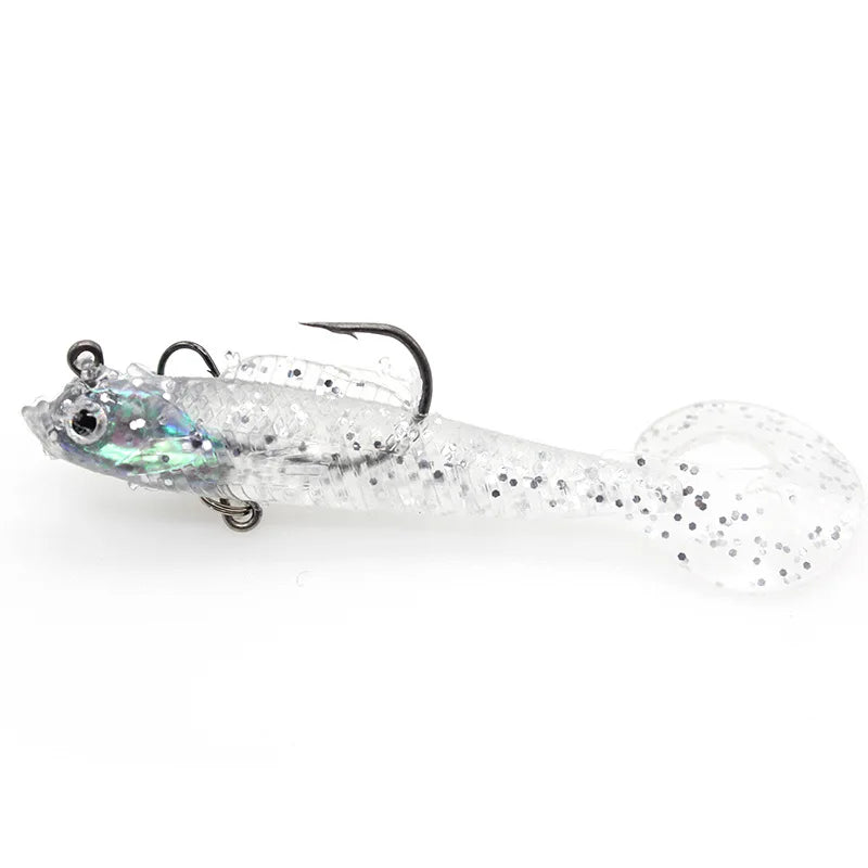 Lure Bait Soft Bait Dronchocerus 10cm 9.5g Fishing Gear Soft Bait