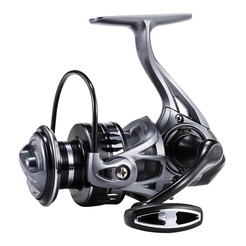 Rooblinos ME fishing reel spinning reel smooth - running fishing reel
