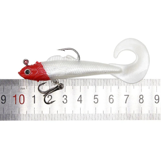 Lure Bait Soft Bait Dronchocerus 10cm 9.5g Fishing Gear Soft Bait